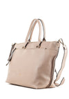CUOIERIA FIORENTINA BORSA LARGE TOTE BAG IN DOLLARO da donna