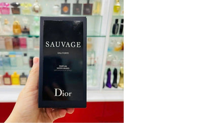 SAUVAGE EAU FORTE