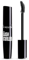 the lash curler mascara nero super incurvante lunga tenuta trouss milano