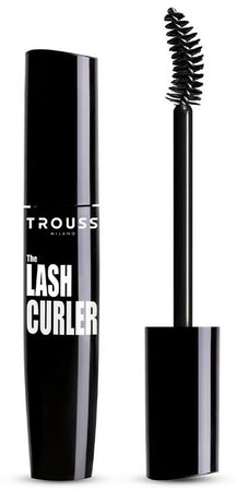 the lash curler mascara nero super incurvante lunga tenuta trouss milano