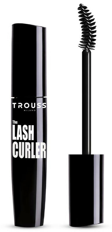 the lash curler mascara nero super incurvante lunga tenuta trouss milano