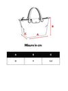 Jacquemus Borsa Mini Le Chiquito in Pelle Kaki da donna