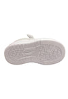 Scarpe sneakers Bambini e ragazzi PUMA CAVEN  bianco-cangiante laccio elastico e velcro