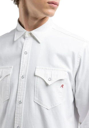REPLAY CAMICIA da uomo