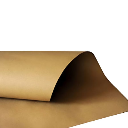 Carta da regalo natalizia per decorazioni fai da te, rotolo 70 x 100 cm Avana