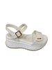 4US Paciotti Donna Sandali con strappo