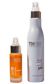 Shampoo Bilanciatore pH Cute e Capelli Emsibeth Thermal Basis – Shampoo Riequilibrante Professionale, Detergente Delicato con Acqua Termale, Regola Sebo, Cute Sana e Capelli Leggeri