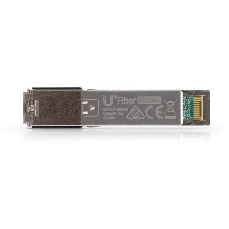 Ubiquiti UF-Instant modulo del ricetrasmettitore di rete Fibra ottica 2,488 Mbit/s SFP