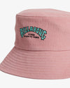 Cappello Unisex Billabong Set The Wave Bucket