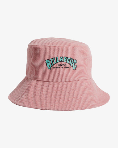 Cappello Unisex Billabong Set The Wave Bucket