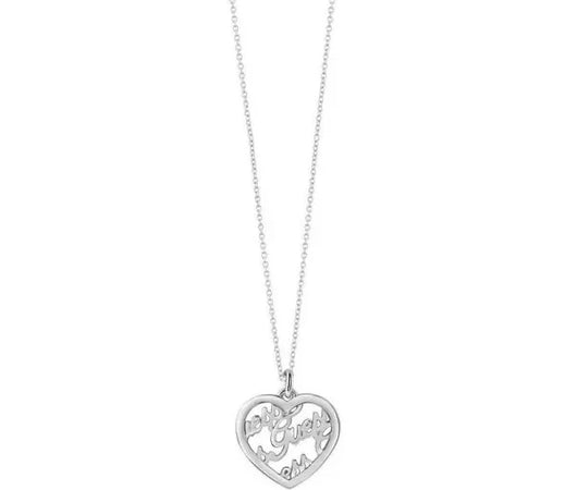 Collana donna GUESS UBN61095