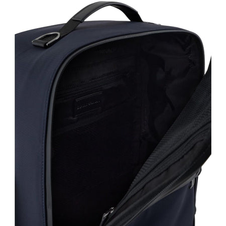EMPORIO ARMANI zaino monospalla uomo emporio armani - zaino - blu da uomo