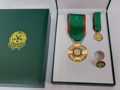 Kit ufficiale Ordine della Repubblica economico