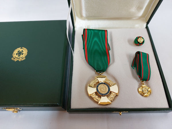 Ufficiale Ordine della Repubblica lusso