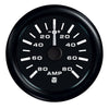 Amperometro -80/+80 A UlTrablack 52 Con Stunt Da