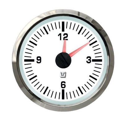 Orologio A Quartz UltrawHite Ss 52