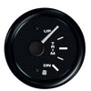 Indicatore Trim 0-190OhmS Ultrablack 52