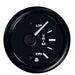 Indicatore Trim 0-190OhmS Ultrablack 52
