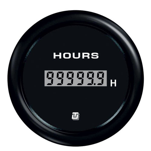 Contaore 0-99999 H UltraBlack 52