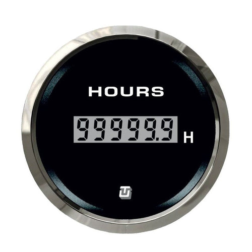 Contaore 0-99999 H UltraBlack Ss 52