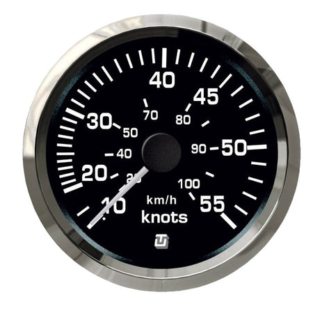 Indicatore Di Velocita' 55 Nodi(Knots) Ultrablack