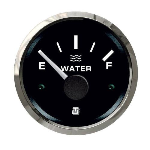 Indicatore Livello Acque (E-1/2-F) Ultrablack Ss