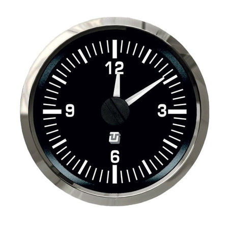 Orologio A Quartz UltrabLack Ss 52