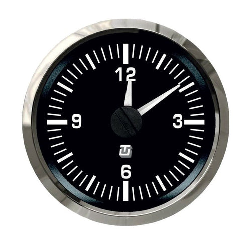 Orologio A Quartz UltrabLack Ss 52