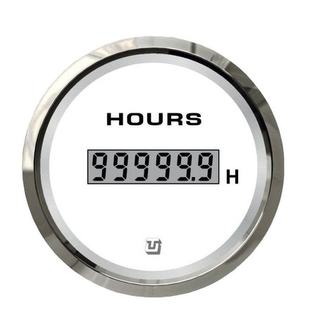 Contaore 0-99999 H UltraWhite Ss 52