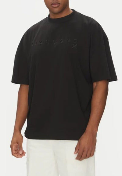 John Richmond T-SHIRT T-SHIRT PAVER da uomo