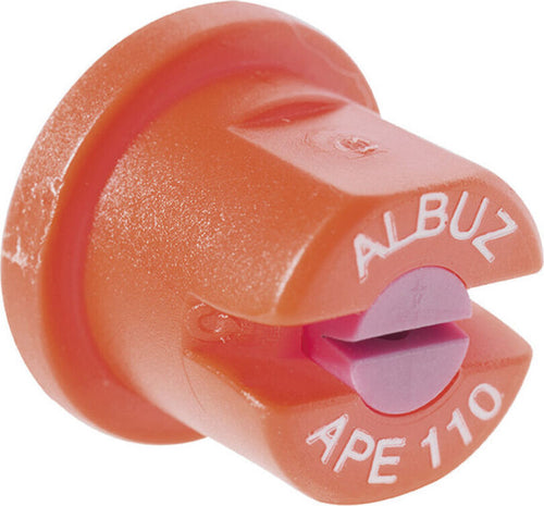 Ugello-a-ventaglio-in-ceramica-con-foro-Ø-0,8mm.-Confezione-da-1pz