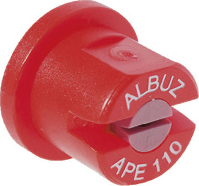 Ugello-a-ventaglio-in-ceramica-con-foro-Ø-1mm.-Confezione-da-1pz