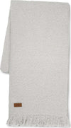 UGG Sciarpa Boucle Wrap Grigio Chiaro 216x50 cm Moda/Donna/Accessori/Sciarpe e stole/Sciarpe Scontolo.net - Potenza, Commerciovirtuoso.it