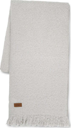 UGG Sciarpa Boucle Wrap Grigio Chiaro 216x50 cm Moda/Donna/Accessori/Sciarpe e stole/Sciarpe Scontolo.net - Potenza, Commerciovirtuoso.it