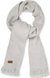 UGG Sciarpa Boucle Wrap Grigio Chiaro 216x50 cm Moda/Donna/Accessori/Sciarpe e stole/Sciarpe Scontolo.net - Potenza, Commerciovirtuoso.it