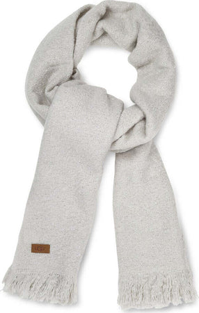 UGG Sciarpa Boucle Wrap Grigio Chiaro 216x50 cm Moda/Donna/Accessori/Sciarpe e stole/Sciarpe Scontolo.net - Potenza, Commerciovirtuoso.it