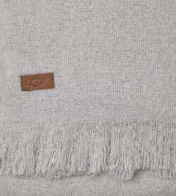 UGG Sciarpa Boucle Wrap Grigio Chiaro 216x50 cm Moda/Donna/Accessori/Sciarpe e stole/Sciarpe Scontolo.net - Potenza, Commerciovirtuoso.it