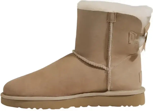 Ugg Stivali Donna - beige / 40 - Calzature Stivali