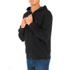 Ralph Lauren Felpa Uomo Neracon Cappuccio Felpa Tinta Unita Logo Casual Full Zip E Maniche Lunghe Con Logo Pony Ricamato Ralph Polo