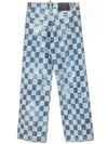 DSQUARED2 Jeans Check San Diego Dsquared2 da donna