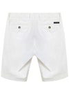 Dolce & Gabbana Bermuda Bianco da uomo