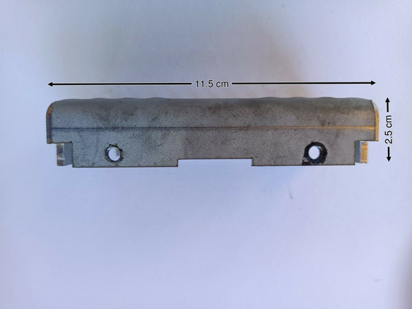 Griglia in Acciaio AISI 304 per Braciere Stufe Nordica Extraflame mod. ISIDE-GIORDANIA -MARTA-MELINDA-JOLE RIGOLETTO IDRO STEEL