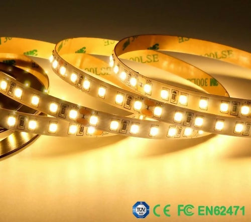 BOBINA LED 3528 BIANCO CALDO IP20