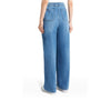 MICHAEL KORS jeans donna michael kors - pleated trouser jean - denim da donna