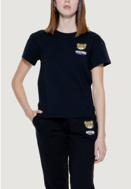 moschino T-SHIRT UNDERWEAR da donna