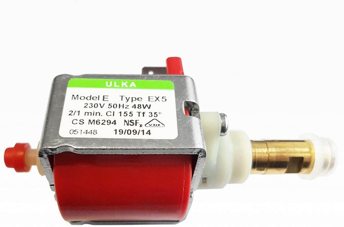 Ulka EX5 Pompa Elettrica Per Macchina Da Caffè