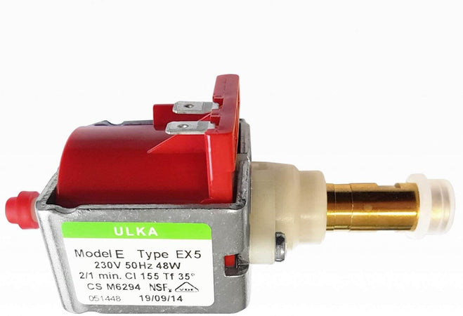 Ulka EX5 Pompa Elettrica Per Macchina Da Caffè