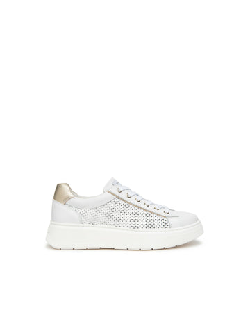 NeroGiardini Donna Sneakers in pelle