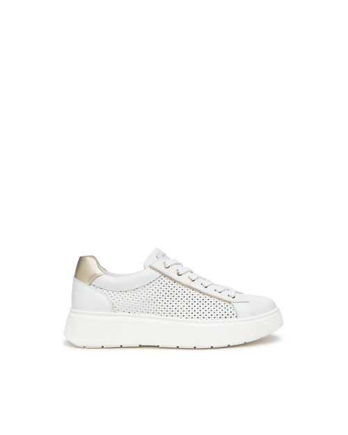 NeroGiardini Donna Sneakers in pelle