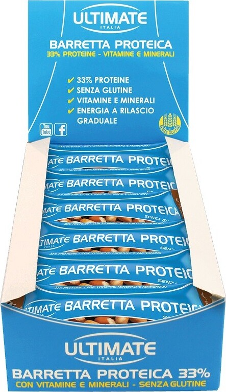 ULTIMATE-BARRETTA-PROTEICA-NOCCIOLA-24-PEZZI